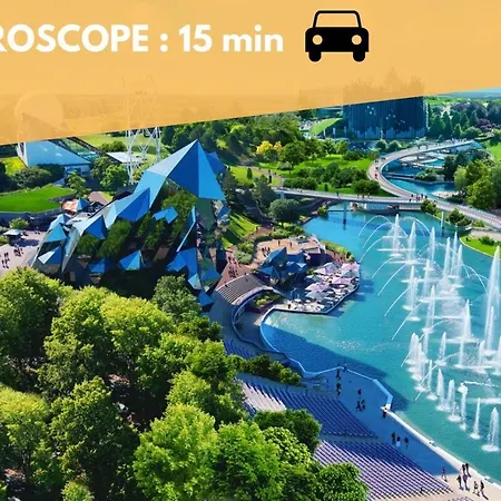 La Boheme Apartment Poitiers