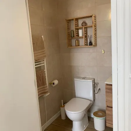 Apartment La Boheme Poitiers