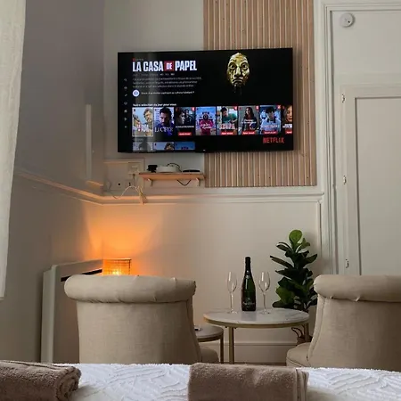 Apartment La Boheme Poitiers