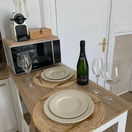 Apartment La Boheme Poitiers