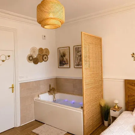 La Boheme Apartment Poitiers