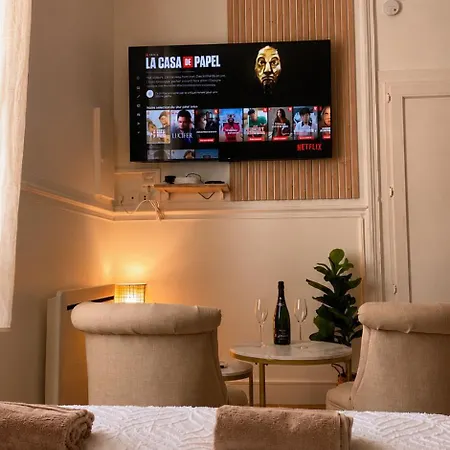 Apartment La Boheme