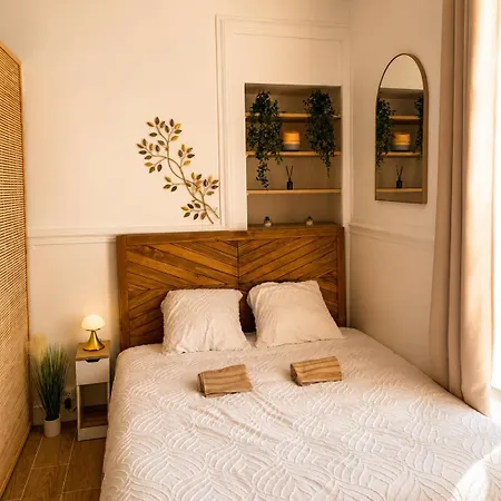 Apartment La Boheme Poitiers