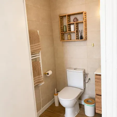 La Boheme Apartment *
