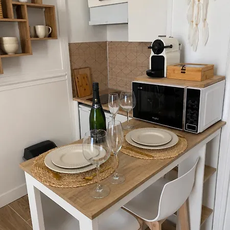 La Boheme Apartment Poitiers