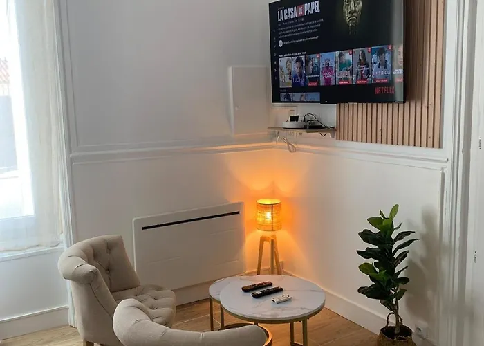 Appartement La Bohème