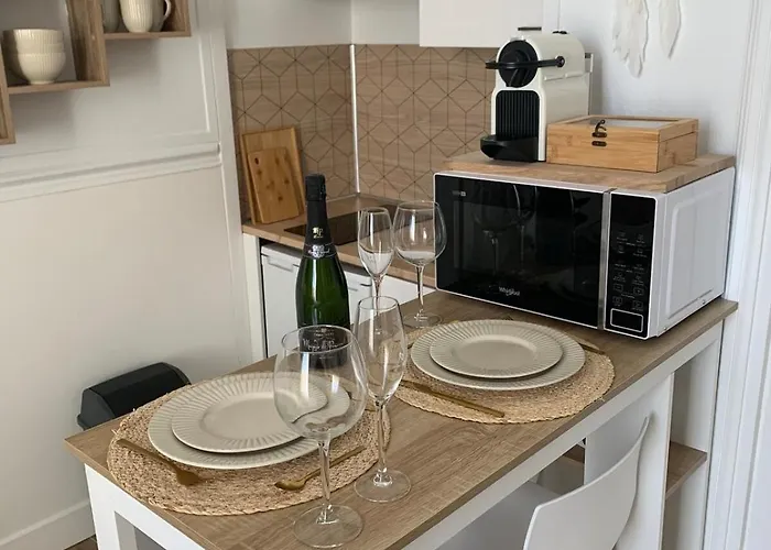 La Bohème Appartement