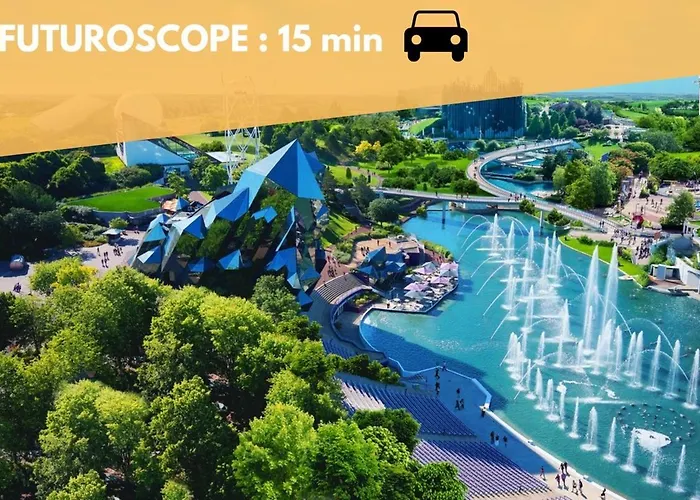 La Bohème Appartement Poitiers