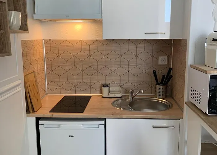 La Bohème Appartement *