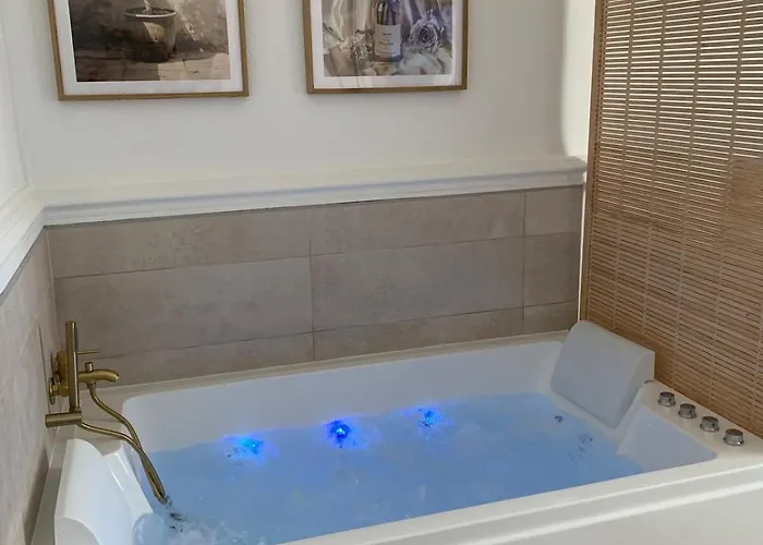 Appartement La Bohème *