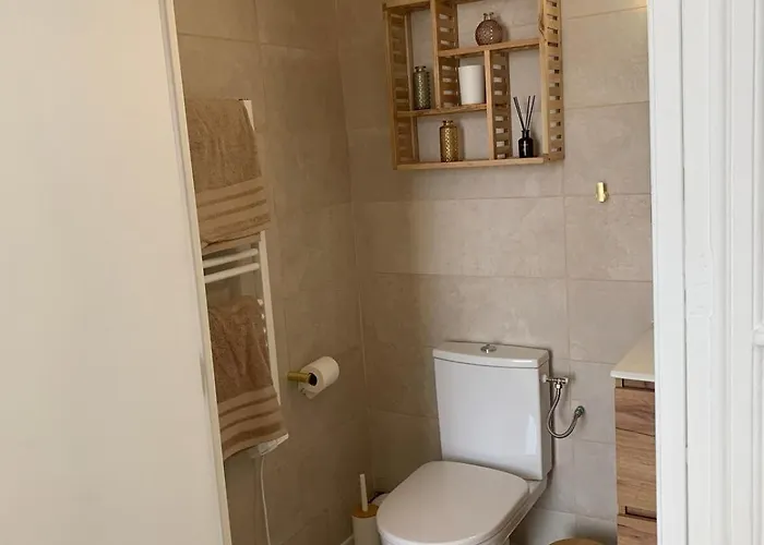 Appartement La Bohème Poitiers