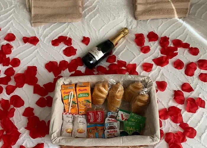 Appartement La Bohème *