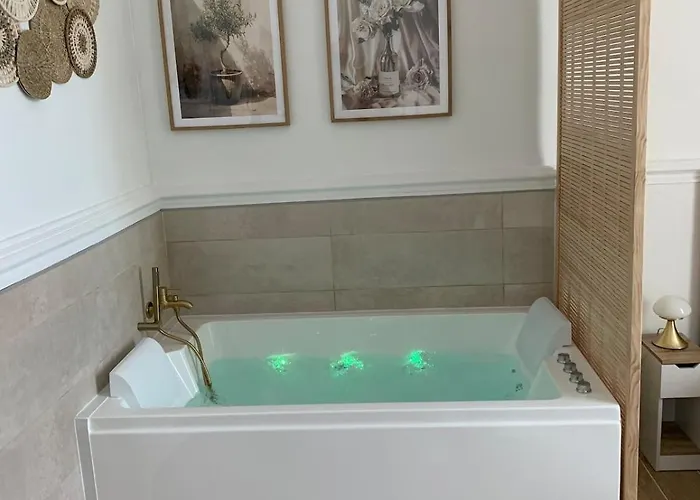 La Bohème Appartement Poitiers