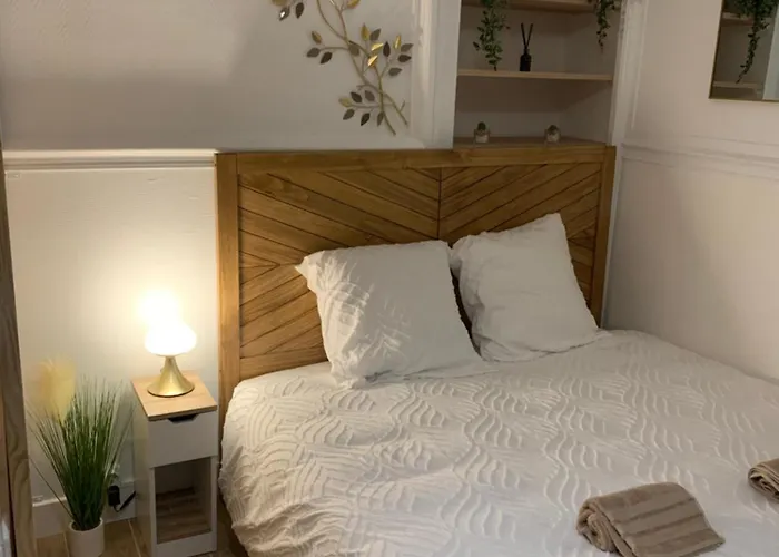 La Bohème Appartement