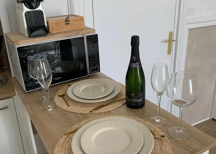 Appartement La Bohème Poitiers